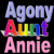 *gonyAuntAnnie agony aunt