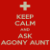chillpill agony aunt