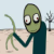 Salad Fingers agony aunt