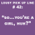 2sugars. agony aunt